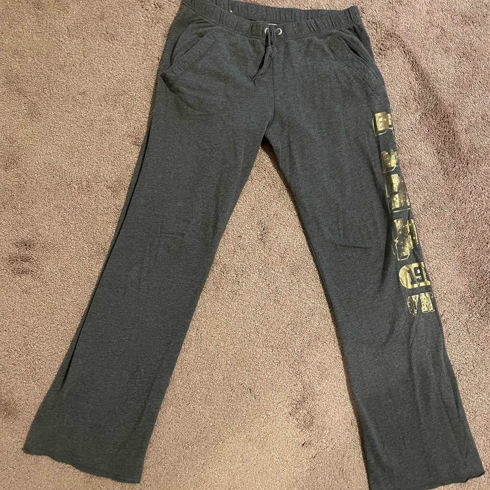 PINK sweatpants